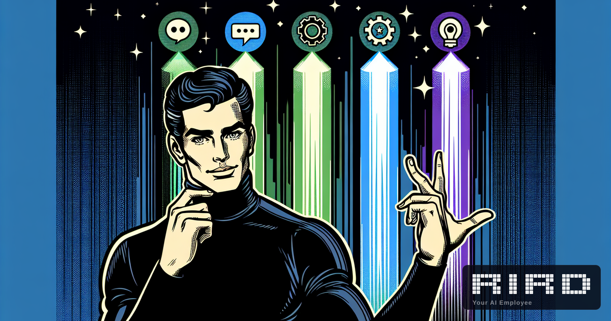 Comparison of AI automation tool categories